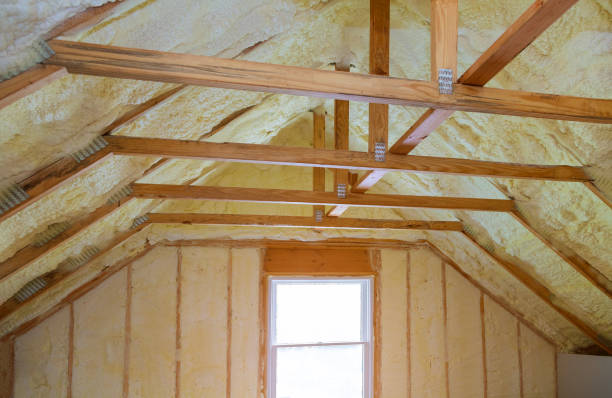 Types of Insulation We Offer in Elroy, NC